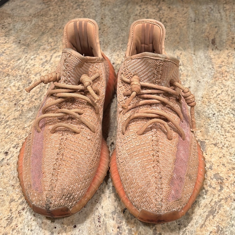 Yeezy Boost V2 Clay Mens Shoes